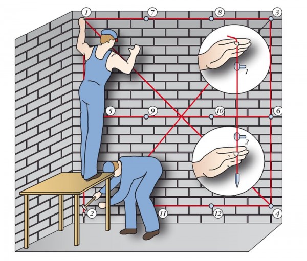 Image - DIY wall corner repair