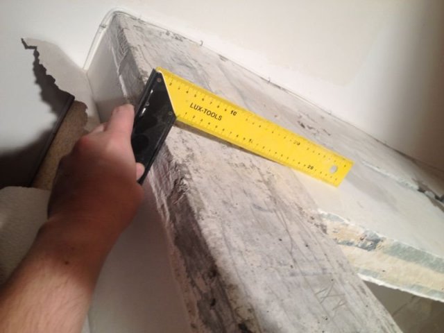 Image - DIY wall corner repair
