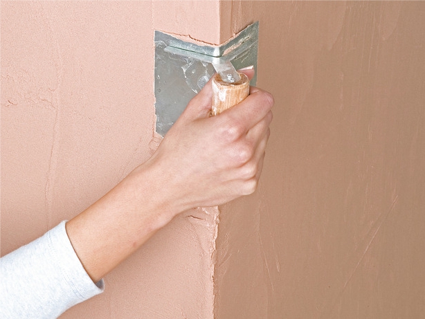 Image - DIY wall corner repair