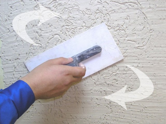 Image - DIY Venetian plaster repair