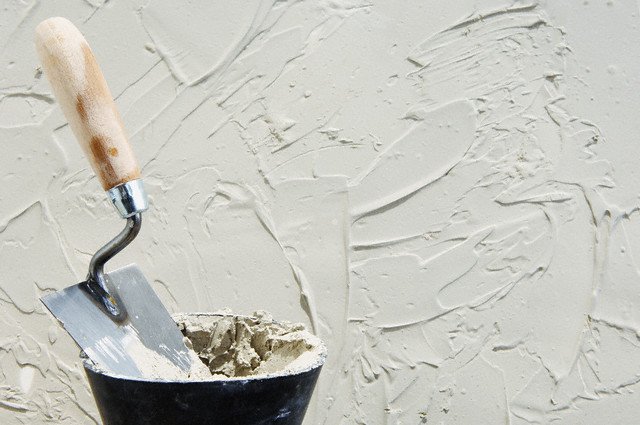 Image - DIY Venetian plaster repair