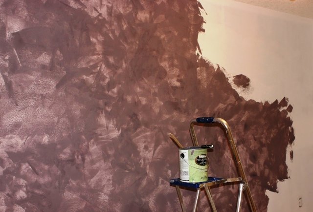 Image - DIY Venetian plaster repair