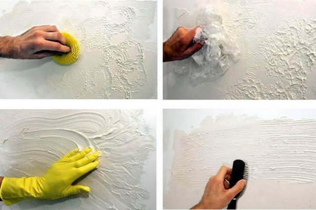 Image - DIY Venetian plaster repair