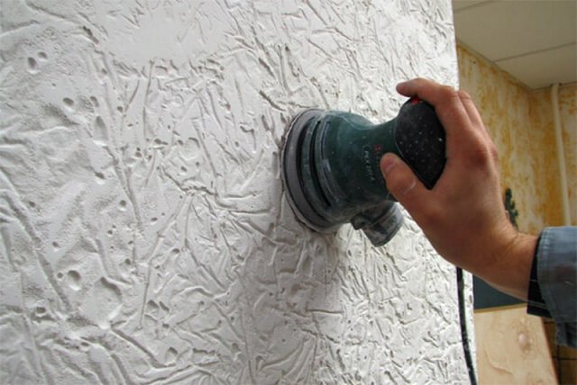 Image - DIY Venetian plaster repair
