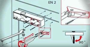 Image - DIY door closer repair