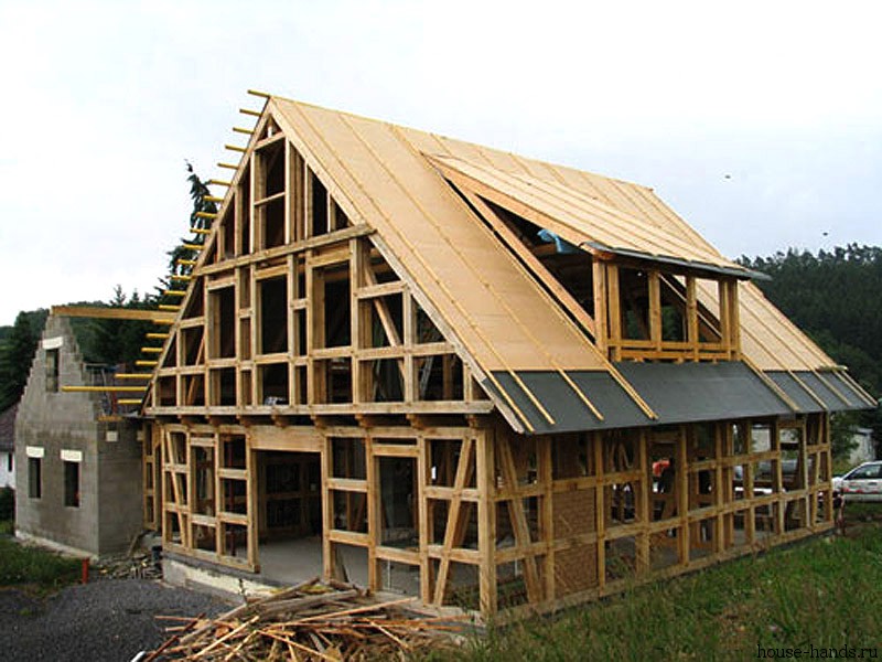 Image - DIY panel house repair