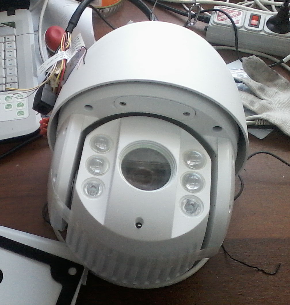 Image - DIY video camera IR illumination repair