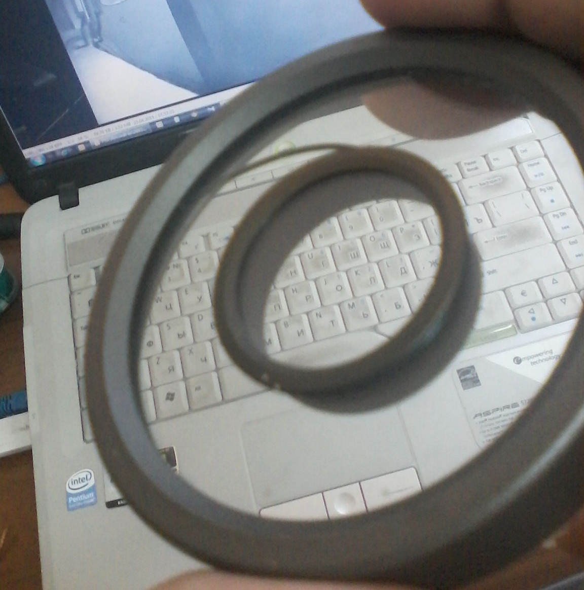 Image - DIY video camera IR illumination repair