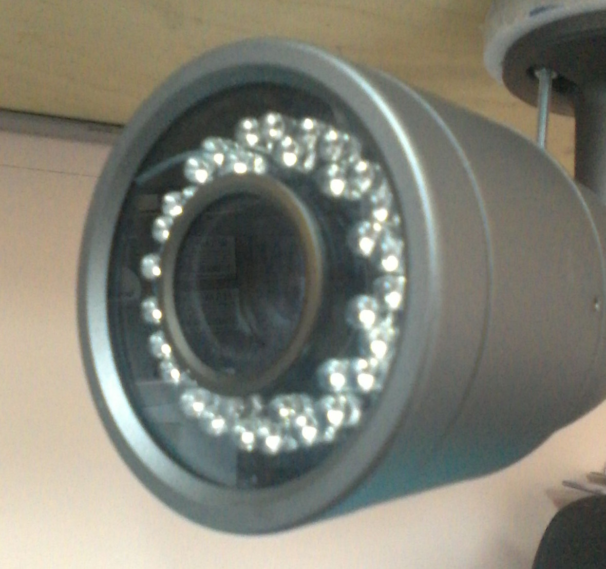 Image - DIY video camera IR illumination repair