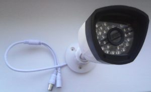 Image - DIY video camera IR illumination repair