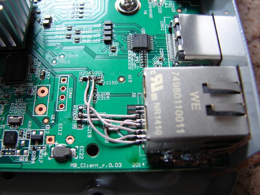 Image - DIY repair of the tricolor gs e501 receiver