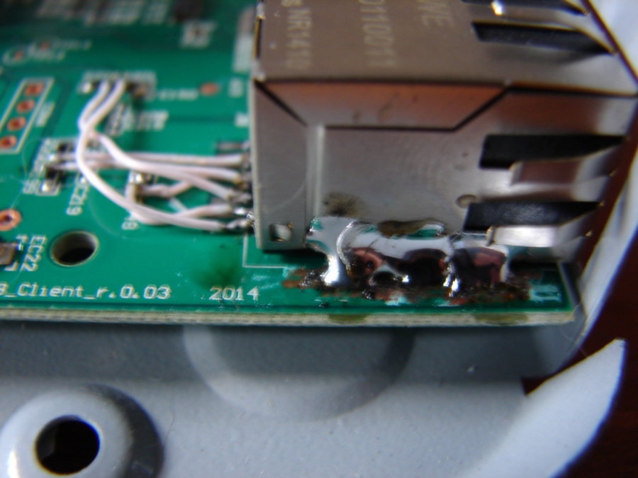 Image - DIY repair of the tricolor gs e501 receiver