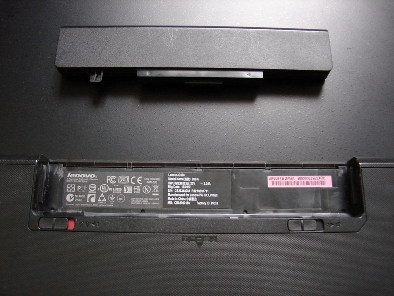 Image - DIY Lenovo g500 laptop repair