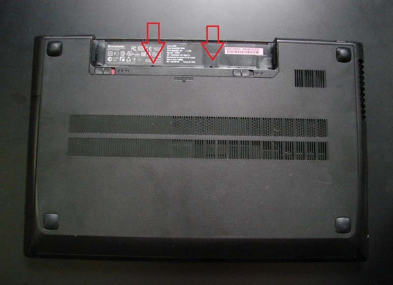 Image - DIY Lenovo g500 laptop repair