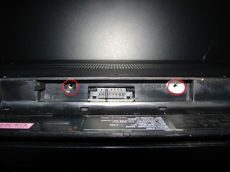 Image - DIY Lenovo g500 laptop repair