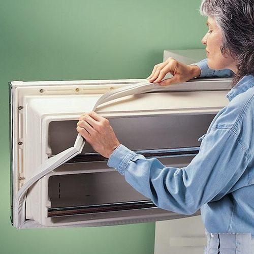 Image - Refrigerators do-it-yourself repair