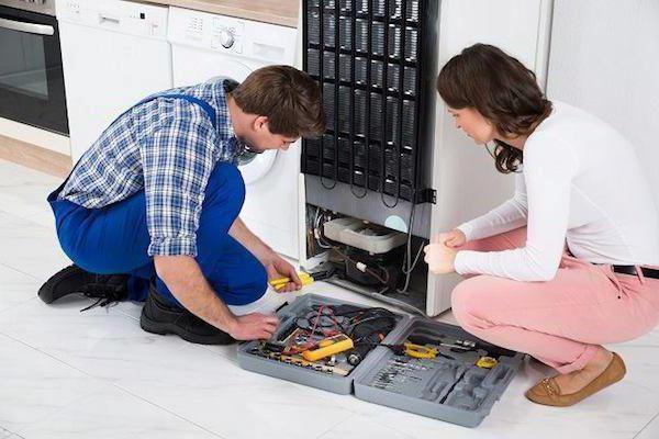 Image - If the return line freezes in the refrigerator, do it yourself repairs