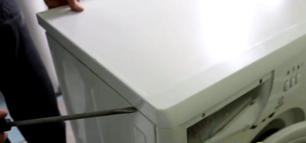 Image - Repair of a washing machine indesit do-it-yourself bearing replacement