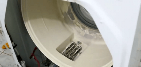 Image - Repair of a washing machine indesit do-it-yourself bearing replacement