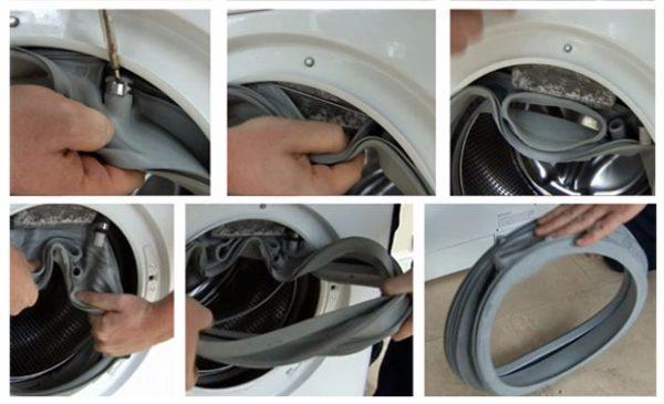 Image - Error de on lg washing machine DIY repair