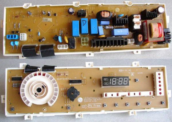Image - Error de on lg washing machine DIY repair