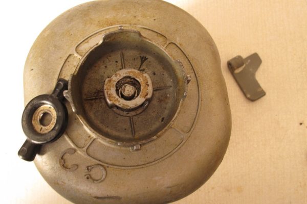 Image - DIY repair of a Daewoo bread machine