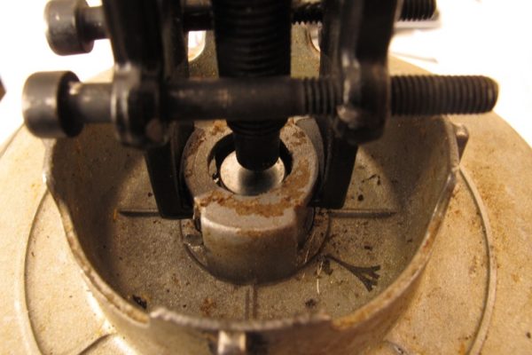Image - DIY repair of a Daewoo bread machine