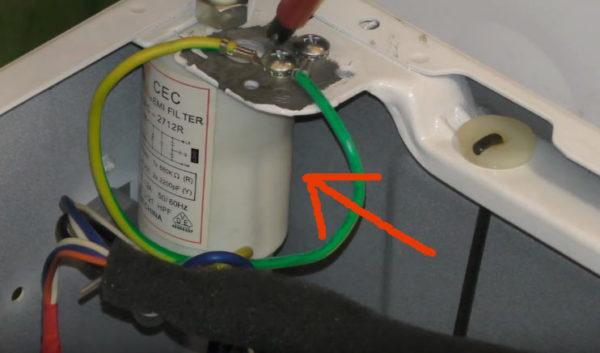 Image - Do-it-yourself lg washing machine repair does not turn on