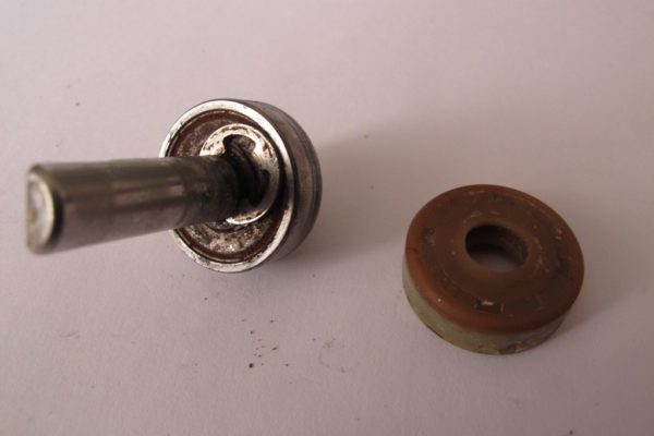 Image - DIY repair of a Daewoo bread machine