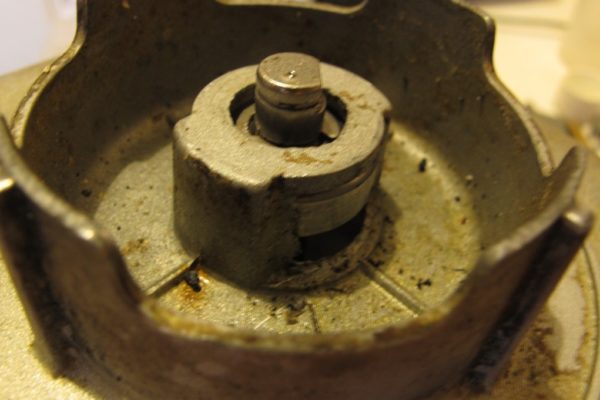 Image - DIY repair of a Daewoo bread machine