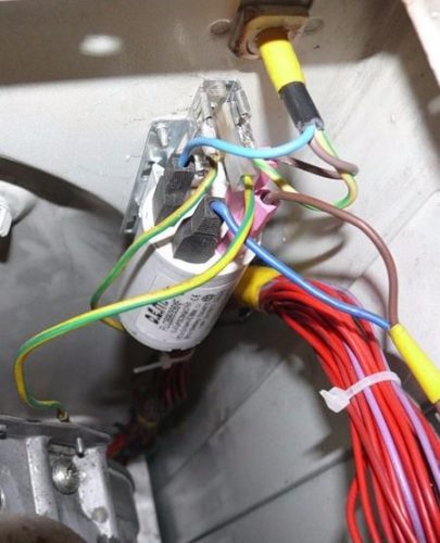Image - Washing machine electrolux ews 1105 DIY repair