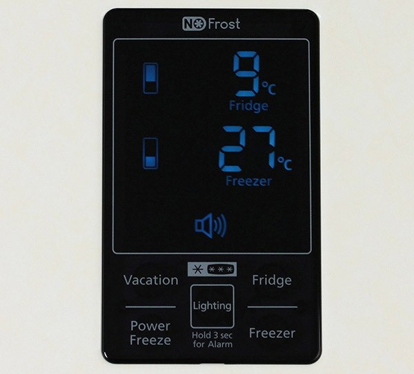 Image - No frost DIY repair