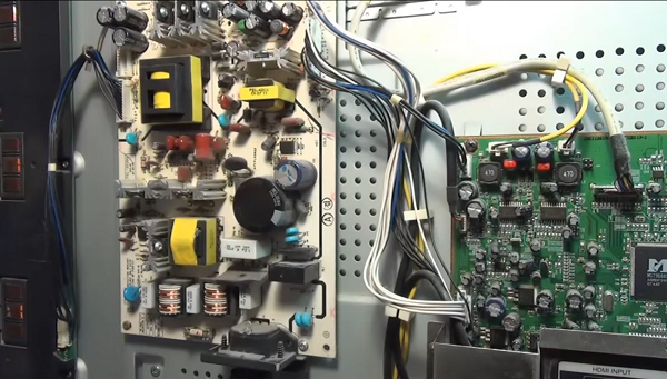 Image - TV tcl DIY repair