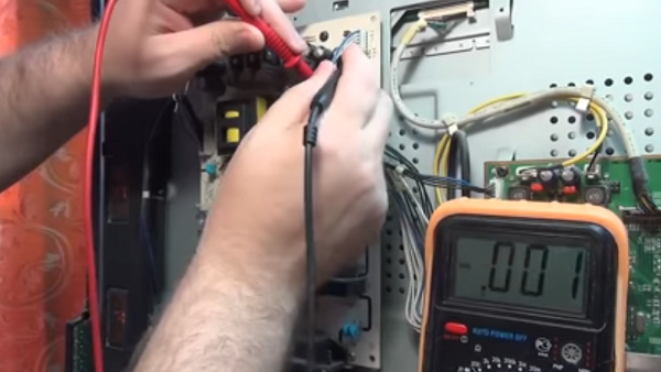 Image - TV tcl DIY repair