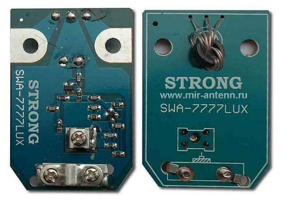 Image - Amplifier repair DIY antenna repair