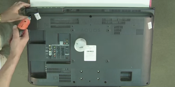 Image - TV tcl DIY repair