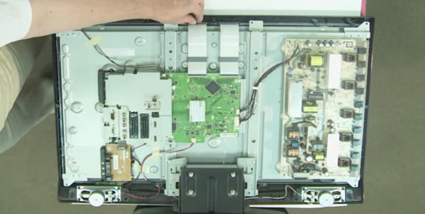 Image - TV tcl DIY repair