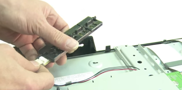 Image - TV tcl DIY repair