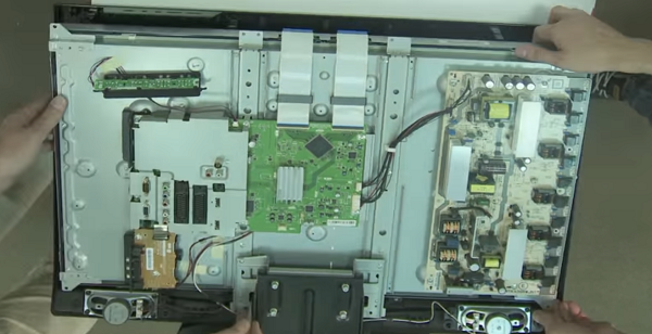 Image - TV tcl DIY repair