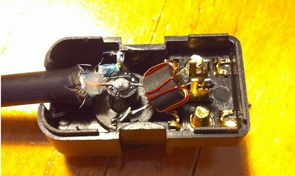 Image - DIY TV antenna repair