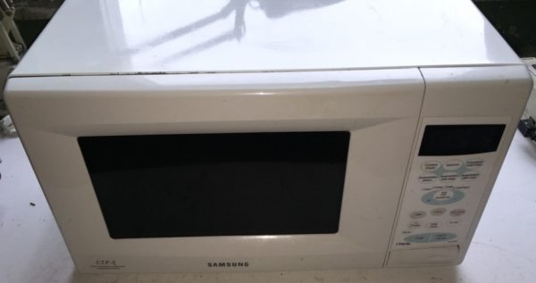 Image - Do-it-yourself microwave repair samsung does not turn on
