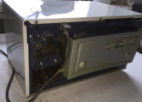 Image - Do-it-yourself microwave repair samsung does not turn on