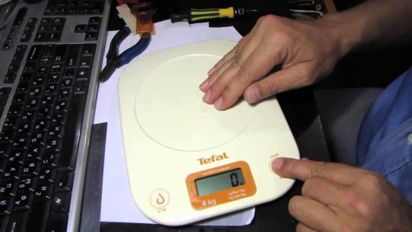 Image - DIY repair of vitek scales