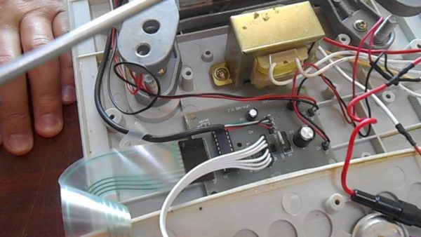 Image - DIY repair of vitek scales