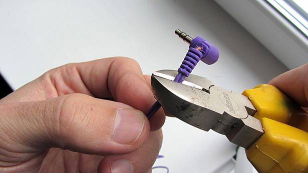 Image - DIY headset repair with microphone