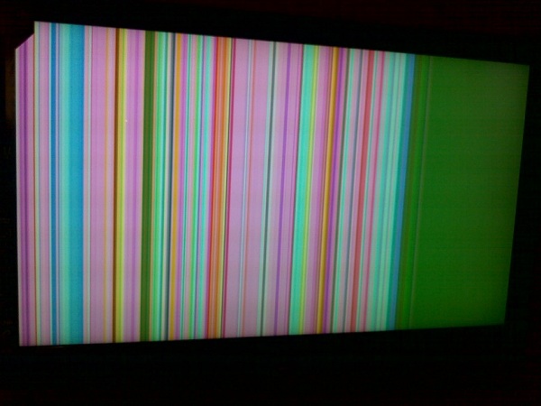 Image - DIY Broken LCD Display Repair