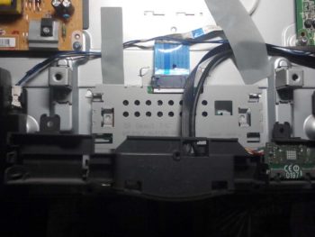 Image - DIY lg TV matrix repair