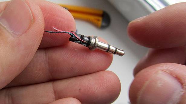 Image - DIY headset repair with microphone