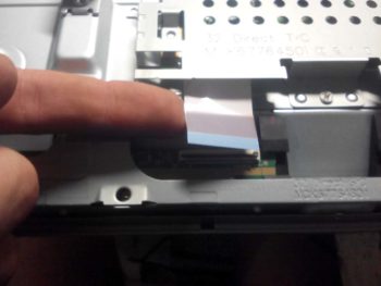 Image - DIY lg TV matrix repair