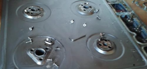 Image - Do-it-yourself gas stove repair lada
